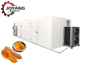 Heat Pump Hot Air Dryer Machine Vegetable Cabinet Mesh Belt Cassava Pumpkin Powder Processing