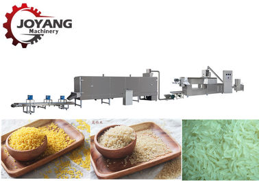 Nutrition Artificial Rice Making Machine FRK Fortified Kernels Rice Making Machine