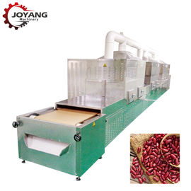 Sustainable Celery Powder Industrial Microwave Steriliser Fruit Dryer Machine