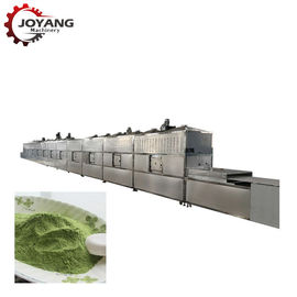 PLC Control De Enzyming Machine Industrial Drying Equipment For Red Rose
