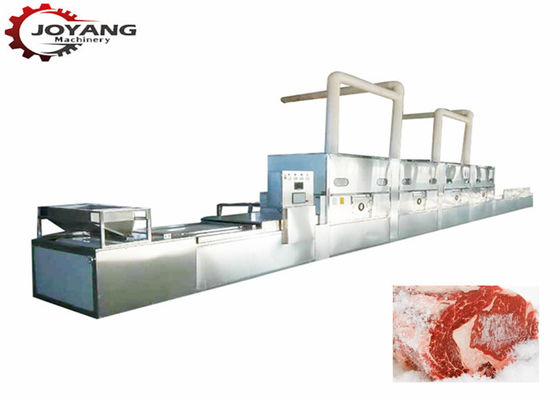 915MHZ Microwave Food Thwaing Machine For Meat Fruit