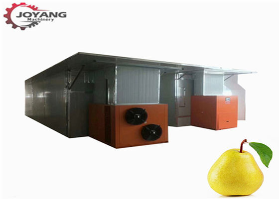 1.5P 3P 8P Industrial Hot Air Dryer Machine Fruit Pear