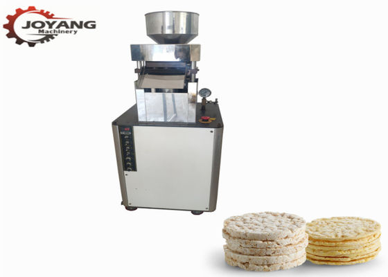 CE Certification Korean Rice Cake Making Machine Rice Biscuit Production Line