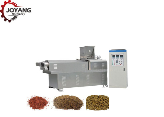 Multifunctional Floating And Sinking Type Fish Feed Extruder 500 kg/h