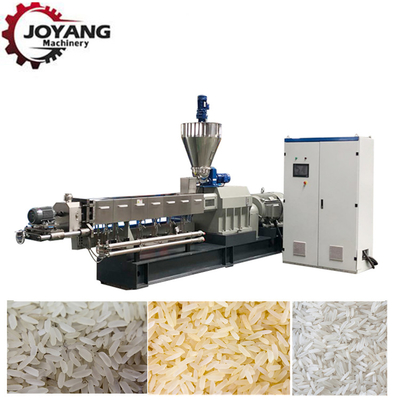 Fortified Rice Kernel Production Line With Twin Screw Extruder