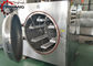 Silvery Industrial Vacuum Dryer , Microwave Dryer Dehydration Machine -5 To 40℃ Working Temp