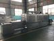 Continuous Microwave Roasting Equipment , Microwave Heating System Machine Keeping Fresh