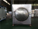 Multi Function Microwave Vacuum Dryer Machine 2450±50MHz Working Frequency