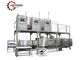 Industrial Food Thawing Machine PLC Control System Silver Color Shell