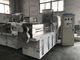 Silver Grey Dog Food Manufacturing Equipment , Dry Animal Feed Machine Easy Operation