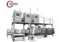 Frozen Beef Industrial Defrosting Equipment Water Cooling System Humanized Control