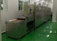30KW Tunnel Industrial Microwave Equipment High Efficiency Heating Dryer