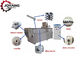 Industrial Bread Crumbs Production Line Wheat Flour Raw Materials CE Compliant