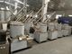 Core Filled Puffed Snacks Processing Line Inverter Speed Controlling HS Code 84388000