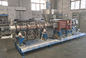 Vegetarian Meat / Soy Protein Machine 18x2x3.5m Dimension 3 Ton Weight