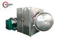 Low Temperature Microwave Vacuum Dryer Machine New Condition Low Microwave Leakage