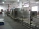 Continuous Tunnel Type Food Thawing Machine 25 - 100KW Power JY-100KWSP