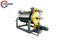 Industrial Floating Fish Feed Machine Continuously Operated Silver Grey Color