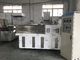 Twin Screw Extruder Puffed Corn Snack Making Machinery Flower Type Low Noise