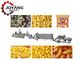 Large Capacity Corn Snack Extruder Machine High Speed Puff Food Production