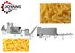 Single Screw Extruder Industrial Pasta Machine Macaroni Processing Machine