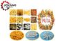 Controlled Motor Speed Stainless Steel Pasta Maker Electricity Heating Way Pasta Machine
