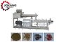 Automatic Fish Feed Production Machine Floating Food Pellet Extruder