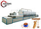 High Efficiency Conveyor Belt Microwave Drying And Sterilization Machine For Pet Foods
