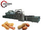 Automic Conveyor Belt Microwave Curing and Baking Equipment Of Peanut