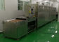 Full Automatic Industrial Microwave Equipment , Insulation Board Microwave Drying Machine