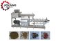 Ornamental Fish Feed Processing Machine Floating Aquatic Feed Pellet Extruder Plant