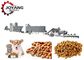 Puffed Dry Pet Food Production Line Dog Cat Food Making Machine Processing Line