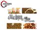 Animal Puff Pellet Food Making Device Dry Pet Cat Dog Food Extrusion Extruder Processing Line