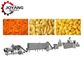 Automation Corn Puff Snack Extruder Machine 150 - 500 Kg/Hr