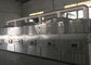 Condiment Microwave Drying Machine , Microwave Drying Equipment PLC Control