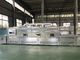 CE Pistachio Baking Machine Industrial Microwave Equipment With Stainless Steel