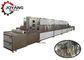 High Frequency Induction Industrial Microwave Heating Fish Skin Drying Machine
