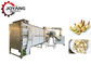 Industrail Tunnel Belt Hot Air Circulation Ginger Dryer Eggplant Drying Machine
