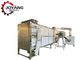 Durable Compressed Air Drying Equipment Hot Air Small Fish Drying Machine
