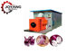 Silver Hot Air Vegetables Dryer Industrial Onion Drying Machine No Pollution