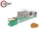 Automatic Industrial Microwave Equipment Wood Flour Dryer Wooden Hangers Drying