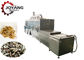 Black Soldier Fly Larvae Industrial Microwave Drying Machine Yellow