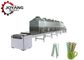 Industrial Belt Type Microwave Drying Technology Paper Straw Dehydration Equipment