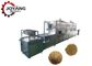 Insects Meal Worm BSFL Industrial Microwave Equipment Tunnel Continuous Microwave Dryer