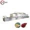 Industrial Microwave Fruit Tunnel Type Dryer Machine Grains Beans Curing
