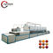 Pepper Powder High Product Microwave Drying And Sterilization Machine Low Noise