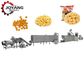 Bugles Tubes Fried Chips Machine Fried Leisure Food Production Line