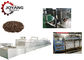 Industrial Palm Kernel Shell Microwave Tunnel Dryer Buckwheat Hull Drying Machine
