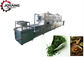 Tea And Herb Sterilization Machine Microwave Drying Technology
