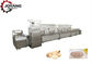 Nutrition Powder Tunnel Microwave Drying And Sterilization Machine